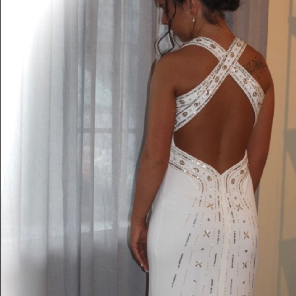 Stunning prom dress